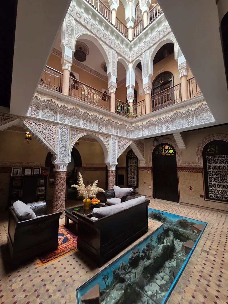 Hôtel Atlas photo 1