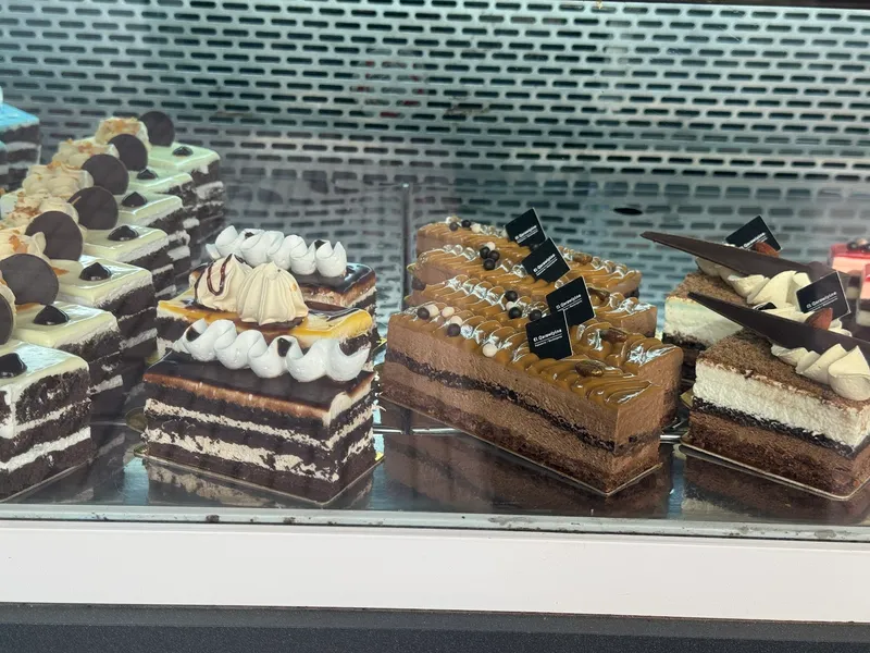 Photo 4 de Boulangerie & Pâtisserie Enakhil