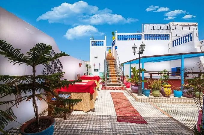 Photo 1 de Riad Dar Jabador