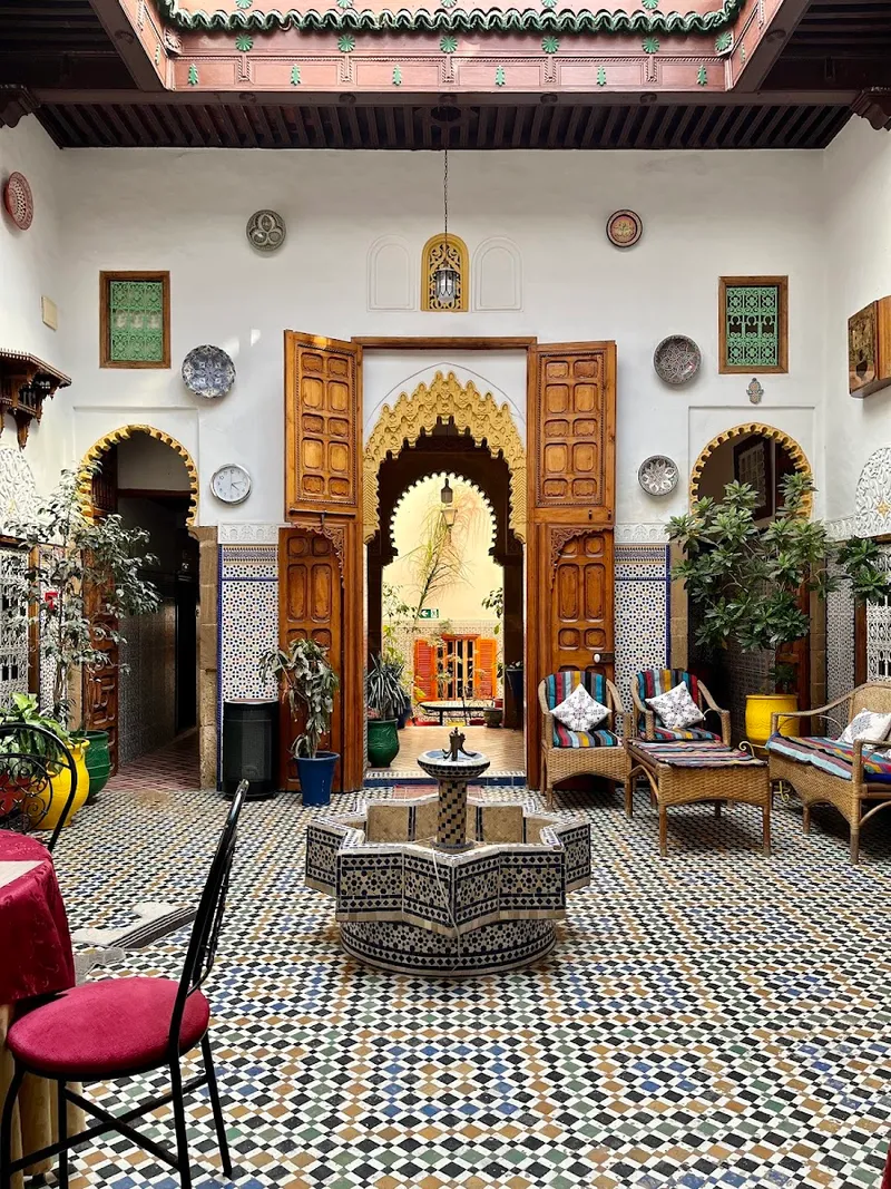 Photo 2 de Riad Dar Jabador