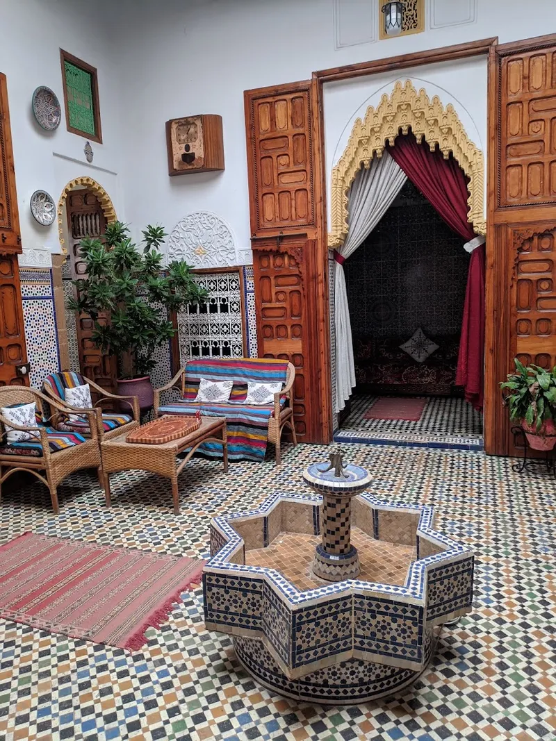 Photo 3 de Riad Dar Jabador