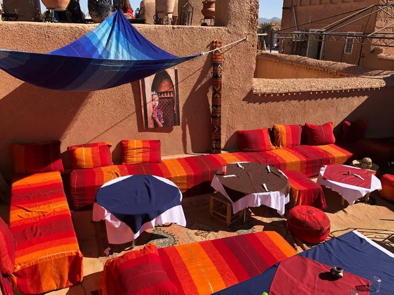 صورة 1 من Restaurant Lakasbah Etoile