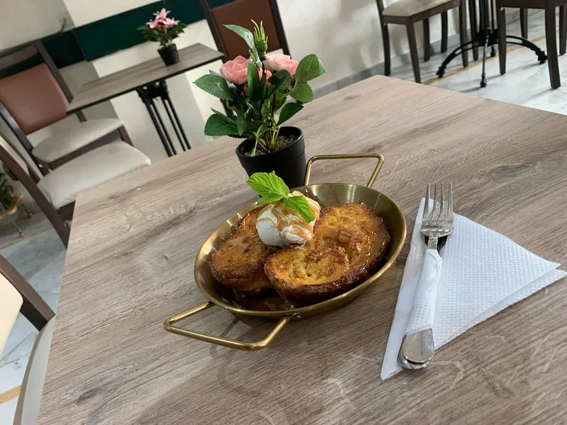 Photo 4 de Green Café