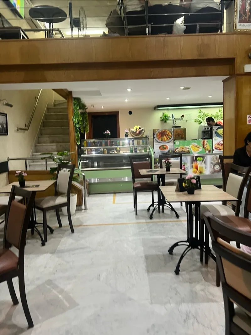 Photo 1 de Green Café