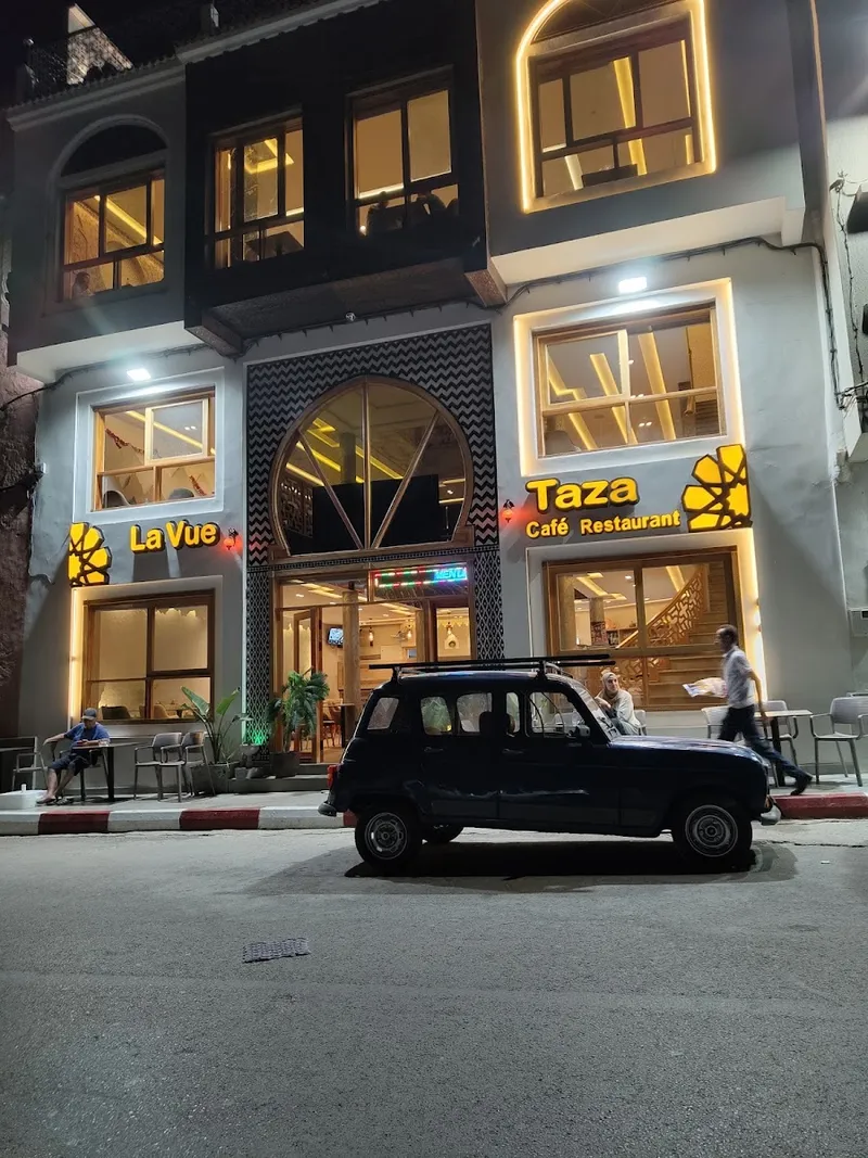 صورة 1 من La vue Taza : Café & Restaurant