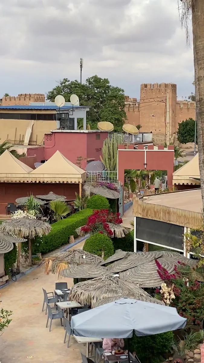 Photo 4 de Complexe El Kasbah