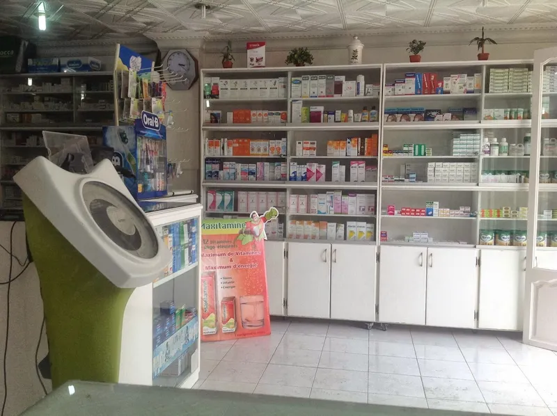 Photo 1 de Pharmacie Al Aouama Charkia