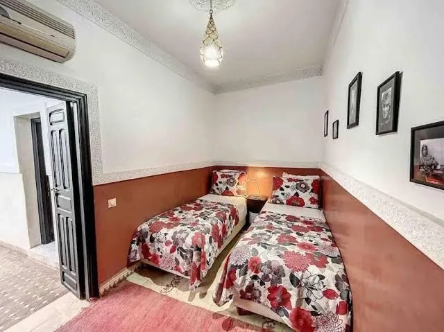 RIAD SOUFIA - Riad privé avec cuisinière et Bassin - Marrakech Médina - Three-Bedroom Villa photo 3
