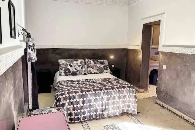RIAD SOUFIA - Riad privé avec cuisinière et Bassin - Marrakech Médina - Three-Bedroom Villa photo 4