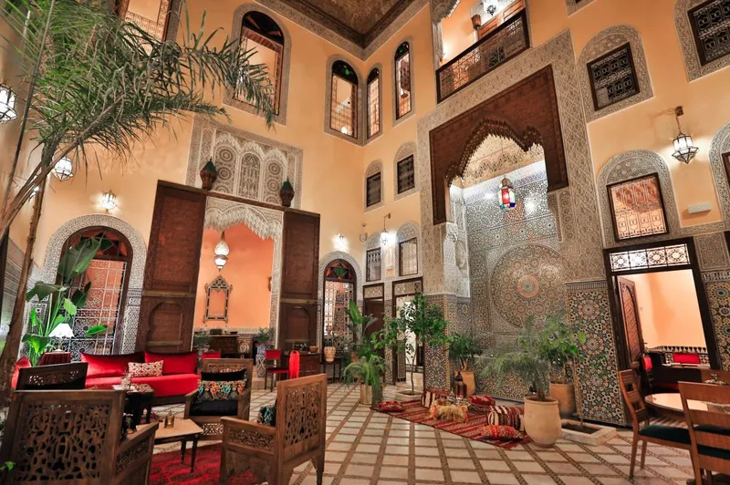 صورة 4 من Riad Moulay Driss & GIACOMO FES