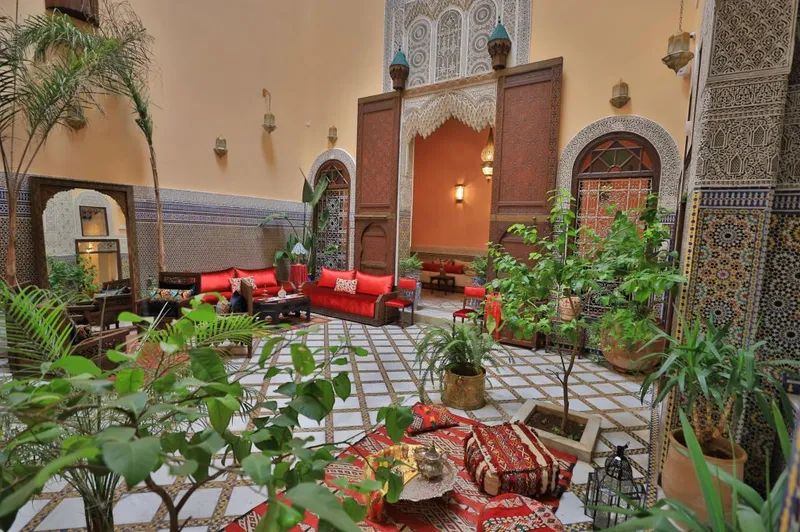 صورة 1 من Riad Moulay Driss & GIACOMO FES