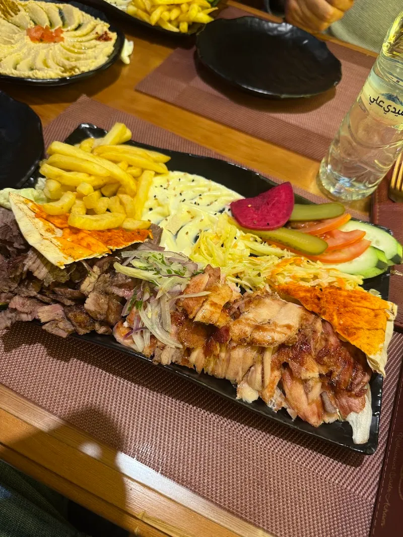 Restaurant Badr Acham مطعم بدر الشام photo 4