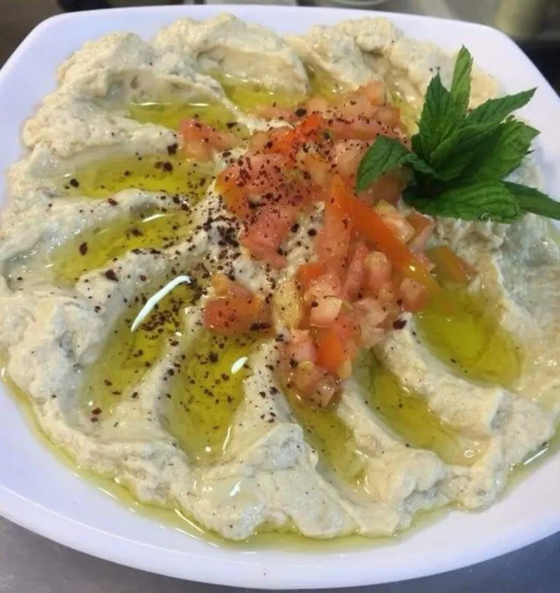 Restaurant Badr Acham مطعم بدر الشام photo 3