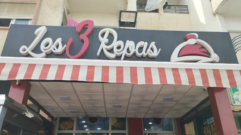 صورة 1 من Les 3 Repas