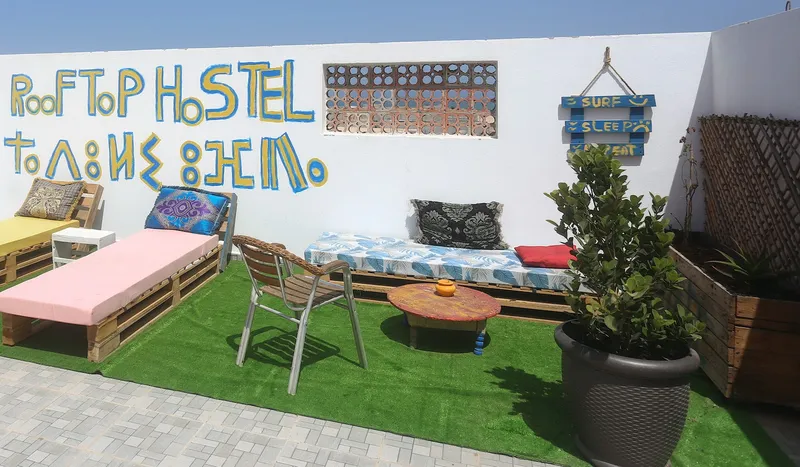Rooftop Hostel Dakhla photo 1