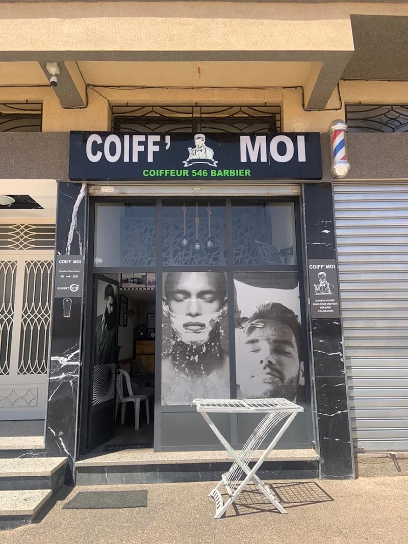 Photo 2 de Coiff' moi