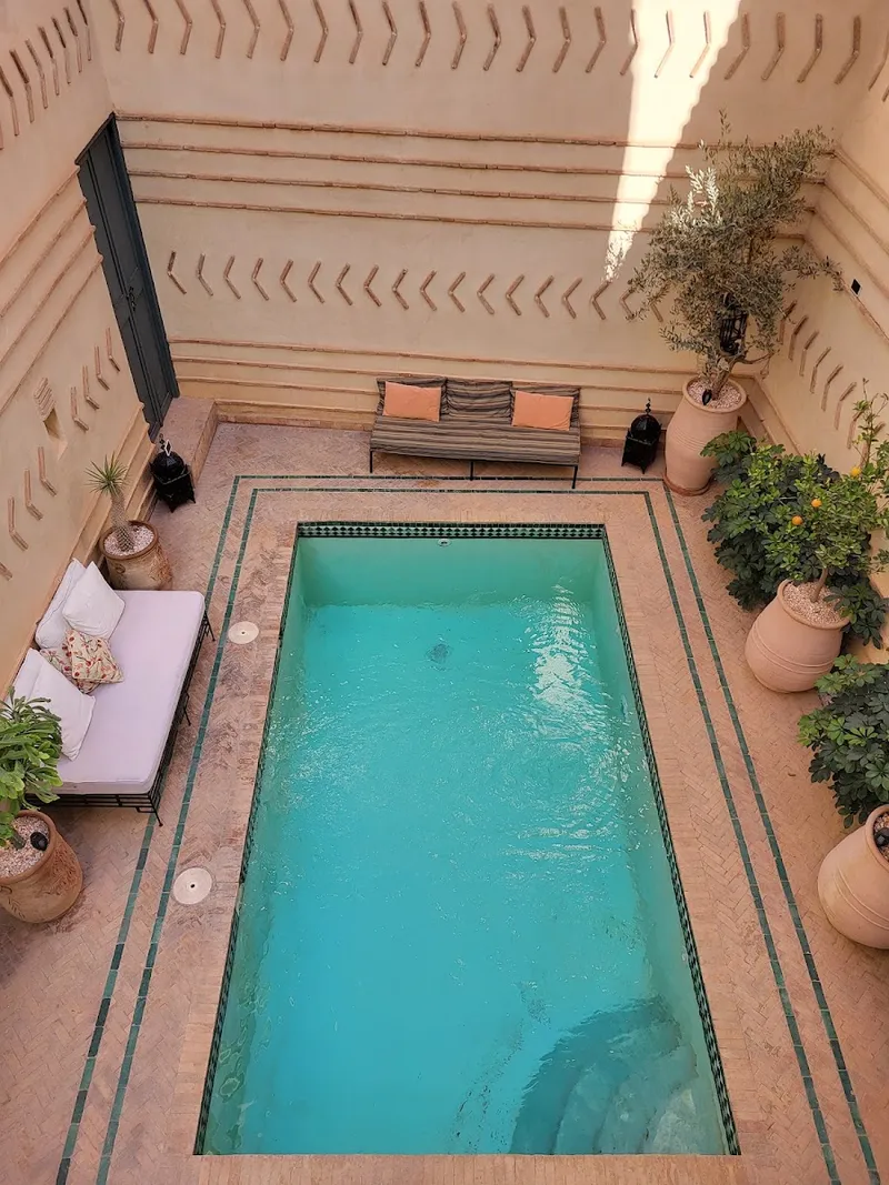 Hôtel Dar El Hana photo 4