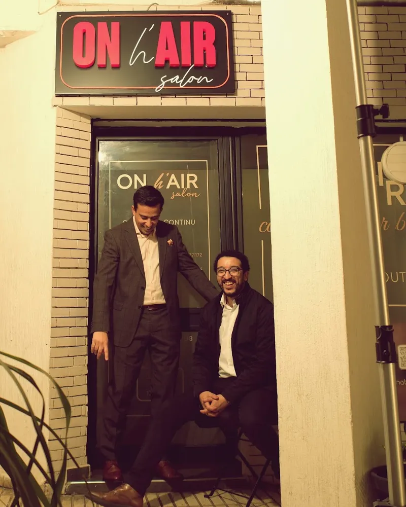 ON h'AIR salon photo 4