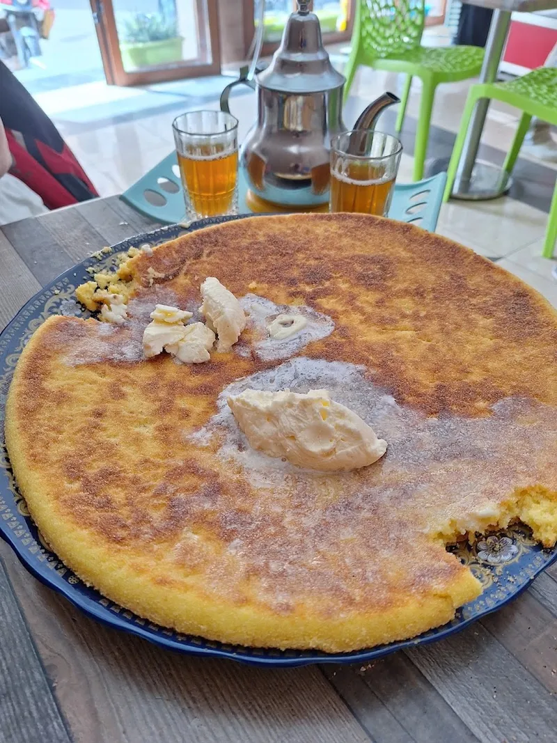 Photo 2 de Snack Al Irfane