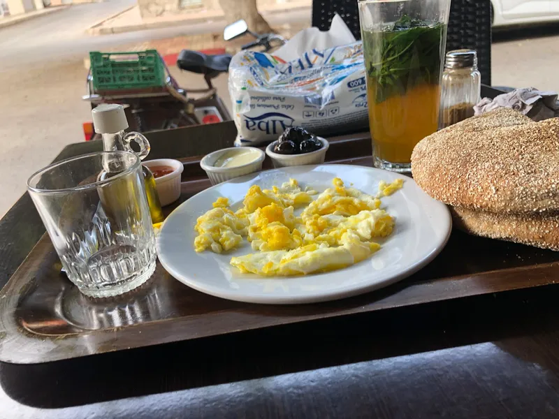 صورة 1 من مقهى القدس / Breakfast Café