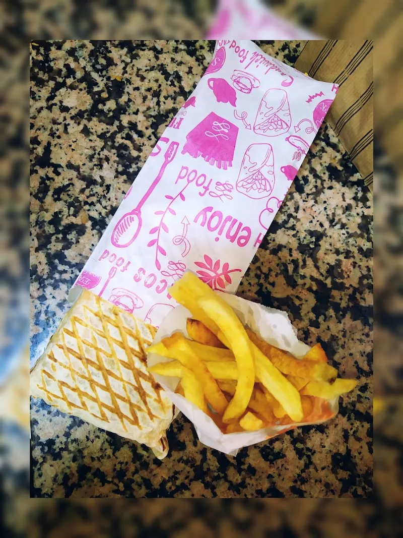 Snack Ali Food photo 2