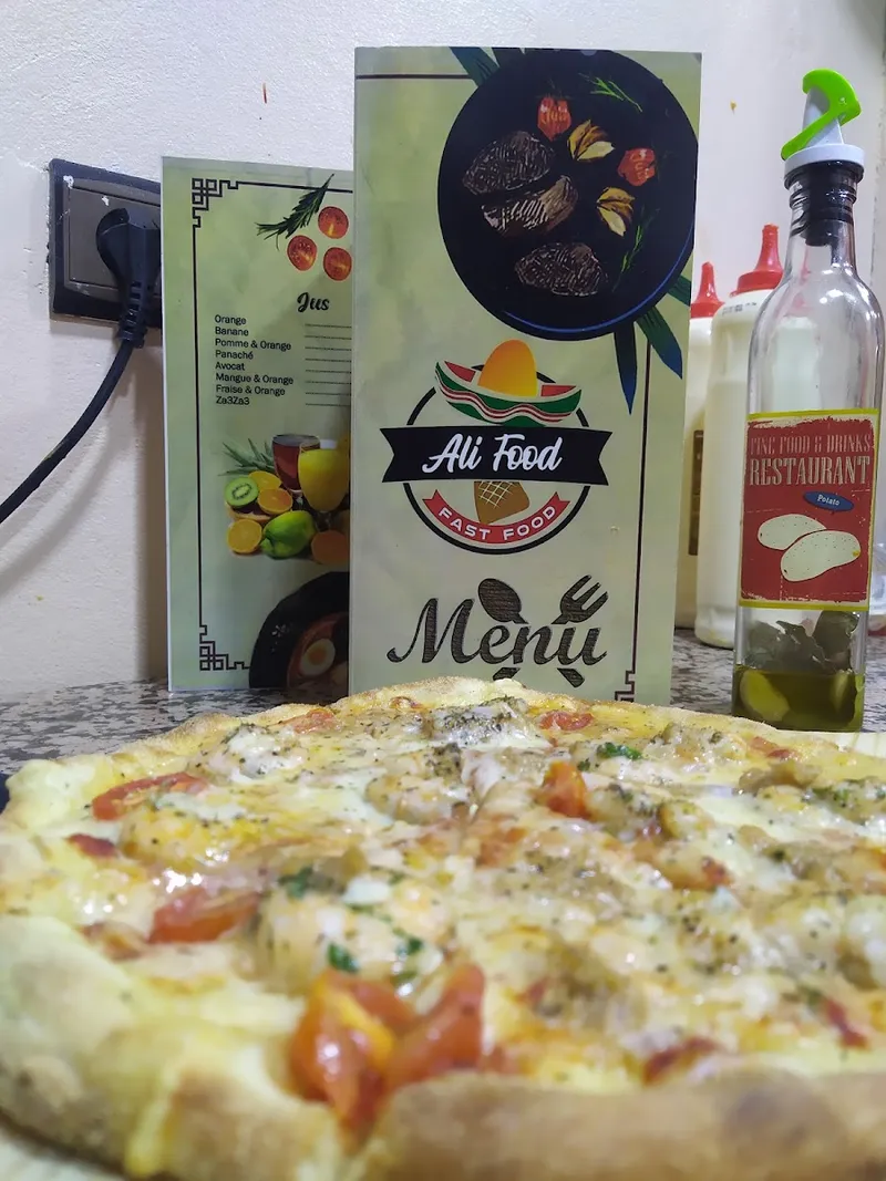 Snack Ali Food photo 1