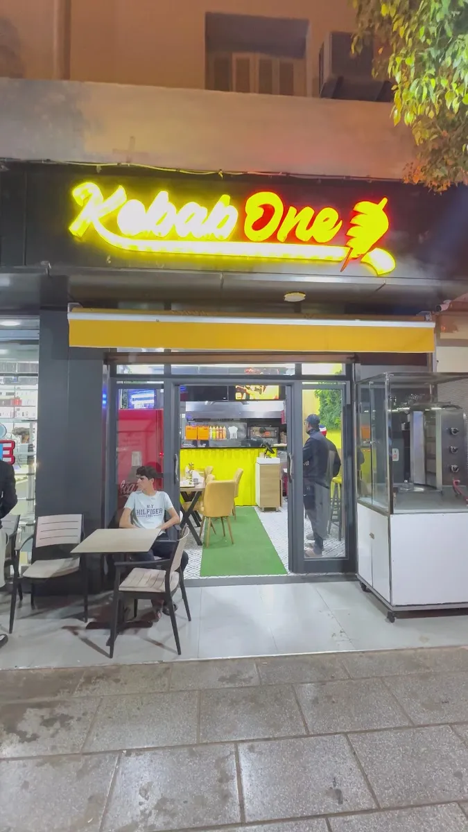 Kebab one photo 1