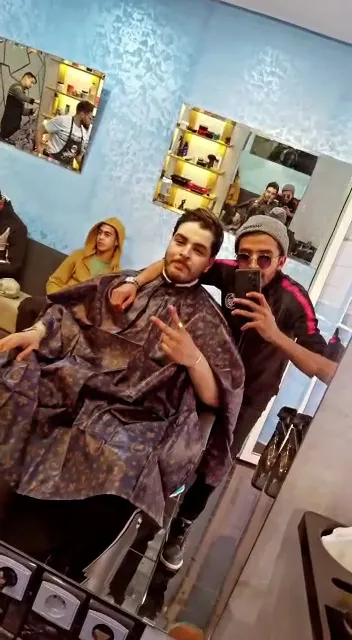 صورة 1 من Moustache Barber Shop