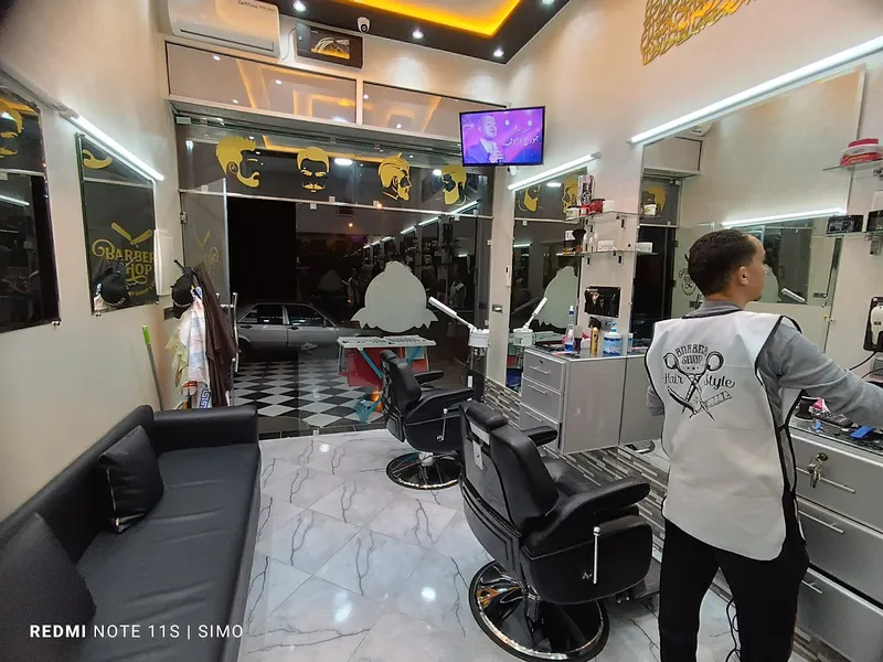 صورة 4 من Moustache Barber Shop