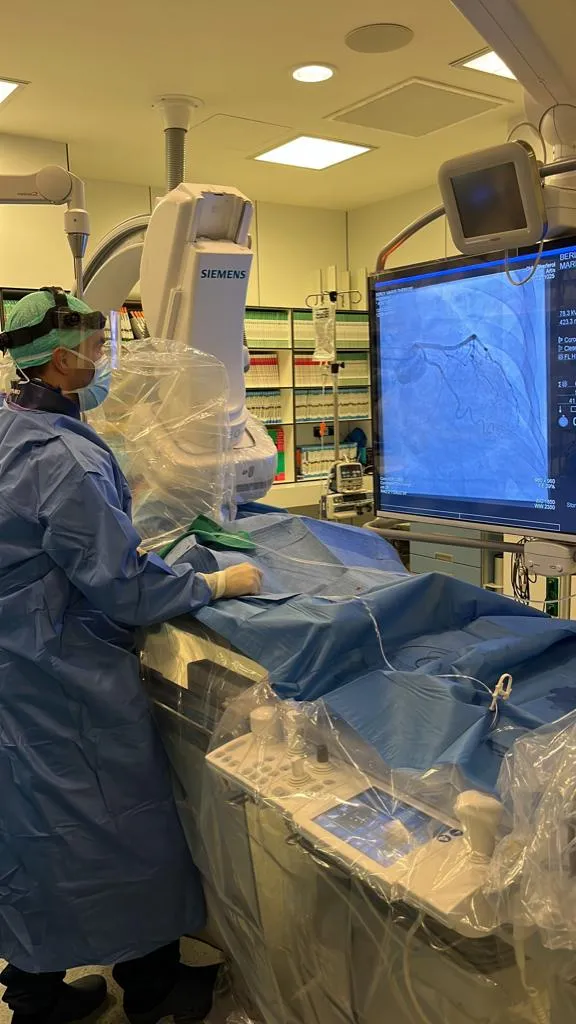 Photo 1 de Cardiologue Interventionnel Mohammedia - Dr. CHOUKRI Moulay Achraf