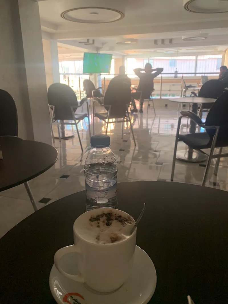 Photo 3 de Cappuccino yasser