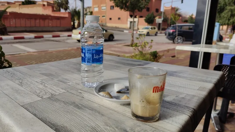 Photo 4 de Cappuccino yasser