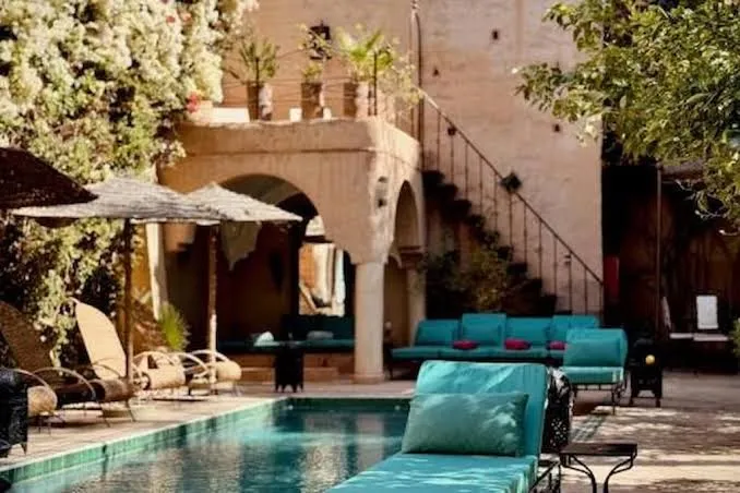 Photo 2 de Hôtel saâdiyin