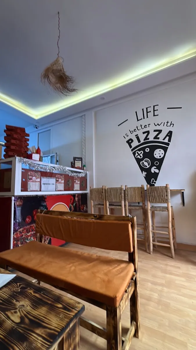 Photo 1 de Pizza Art ouarzazat
