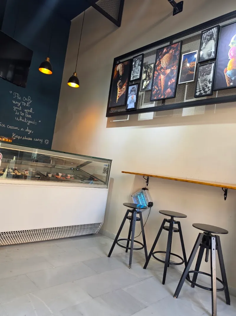 Photo 4 de L'Atelier des glaces