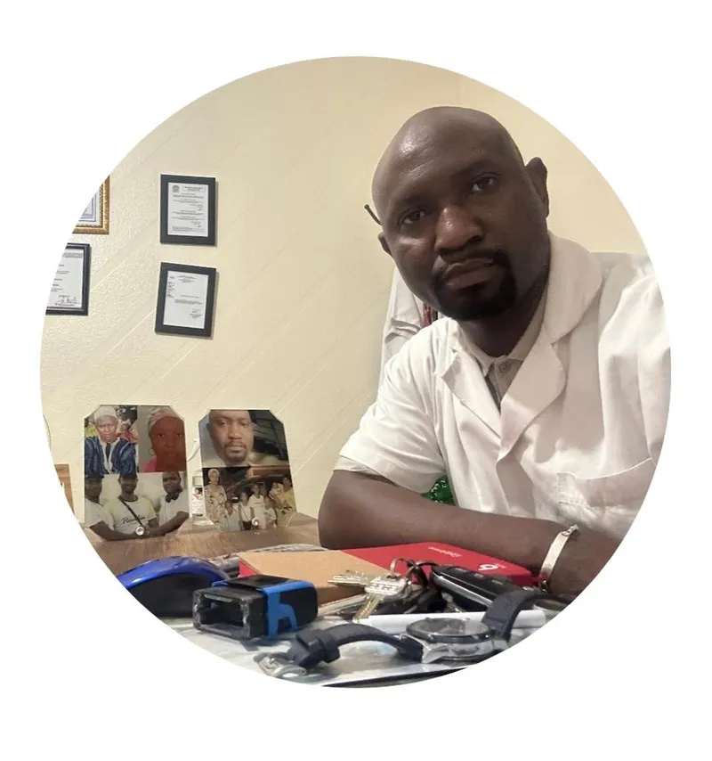 Dr Diao Mamadou Saliou photo 3