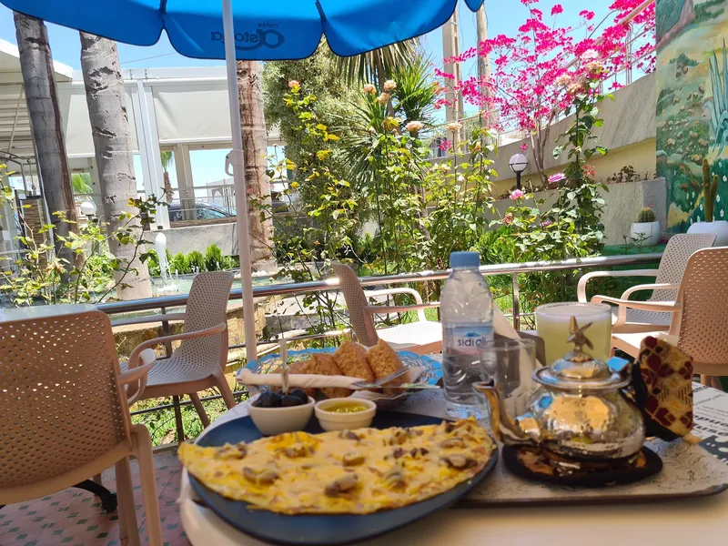 Café-Pâtisserie Sanabil photo 3
