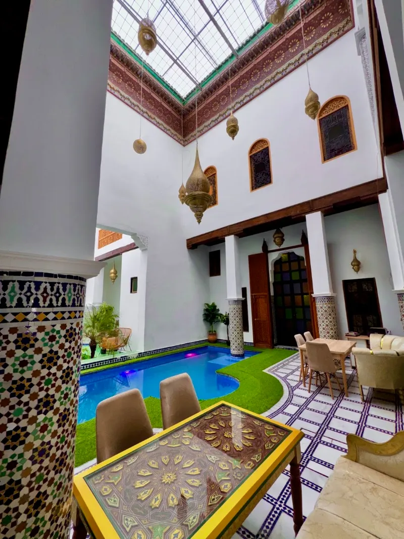 Riad Old City Palace photo 1