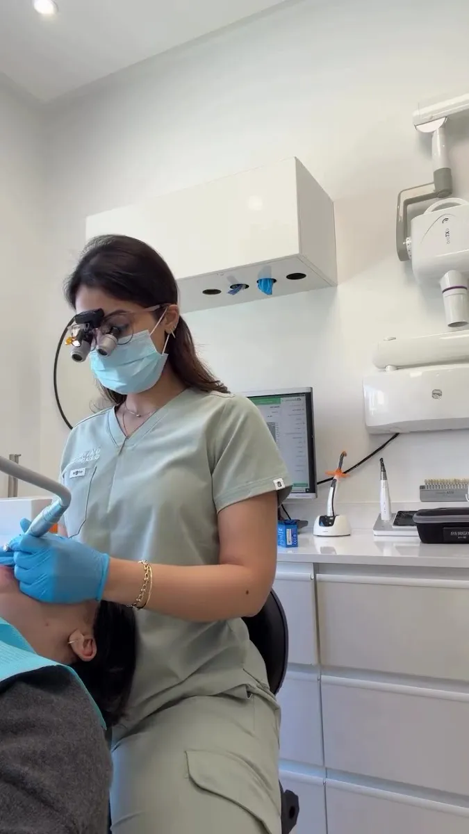 صورة 3 من Cabinet Dentaire Dr. Aya El Yazami Chirurgien dentiste