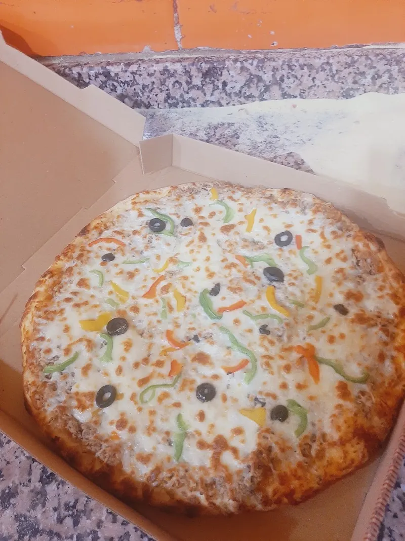 Photo 3 de Pizza Mansouri