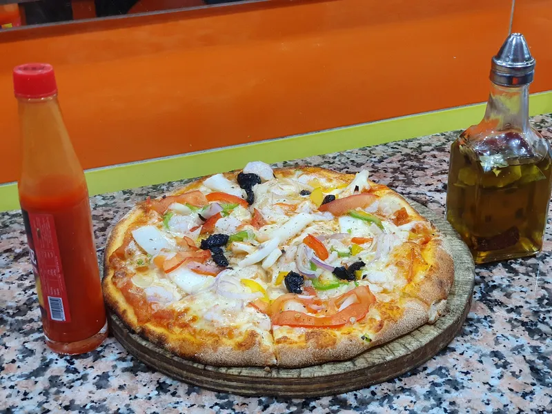 Photo 4 de Pizza Mansouri