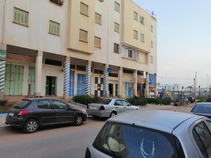 Parking résidence riad 1 photo 3