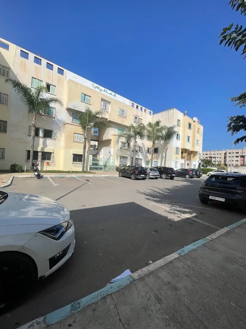 Parking résidence riad 1 photo 1