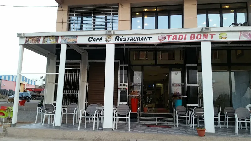Photo 1 de Café Alworoud