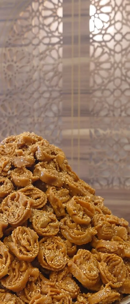 Photo 2 de Pâtisserie Makram حلويات مكرم