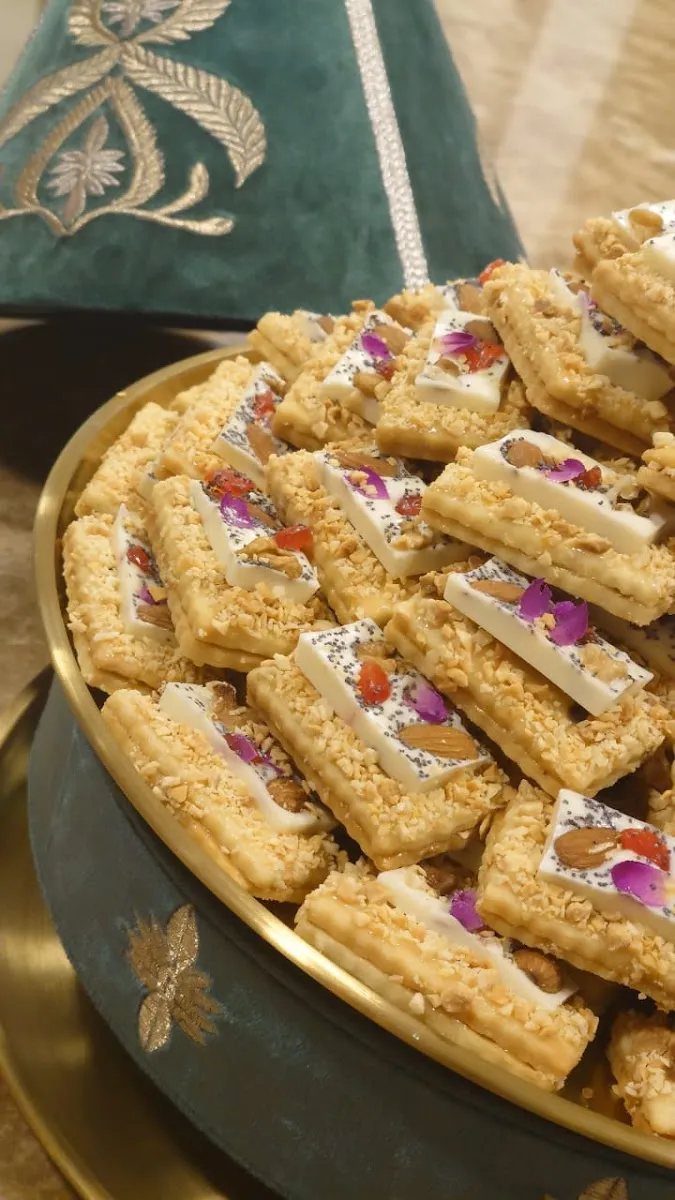 Photo 3 de Pâtisserie Makram حلويات مكرم