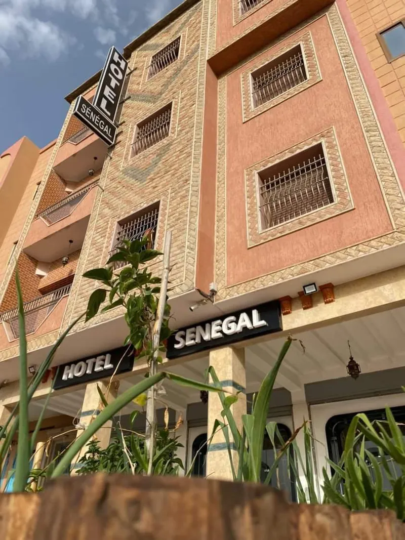 Photo 1 de Hôtel Sénégal