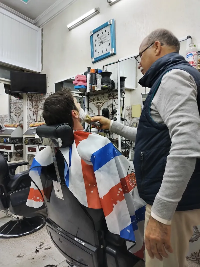صورة 1 من Coiffure le future samra