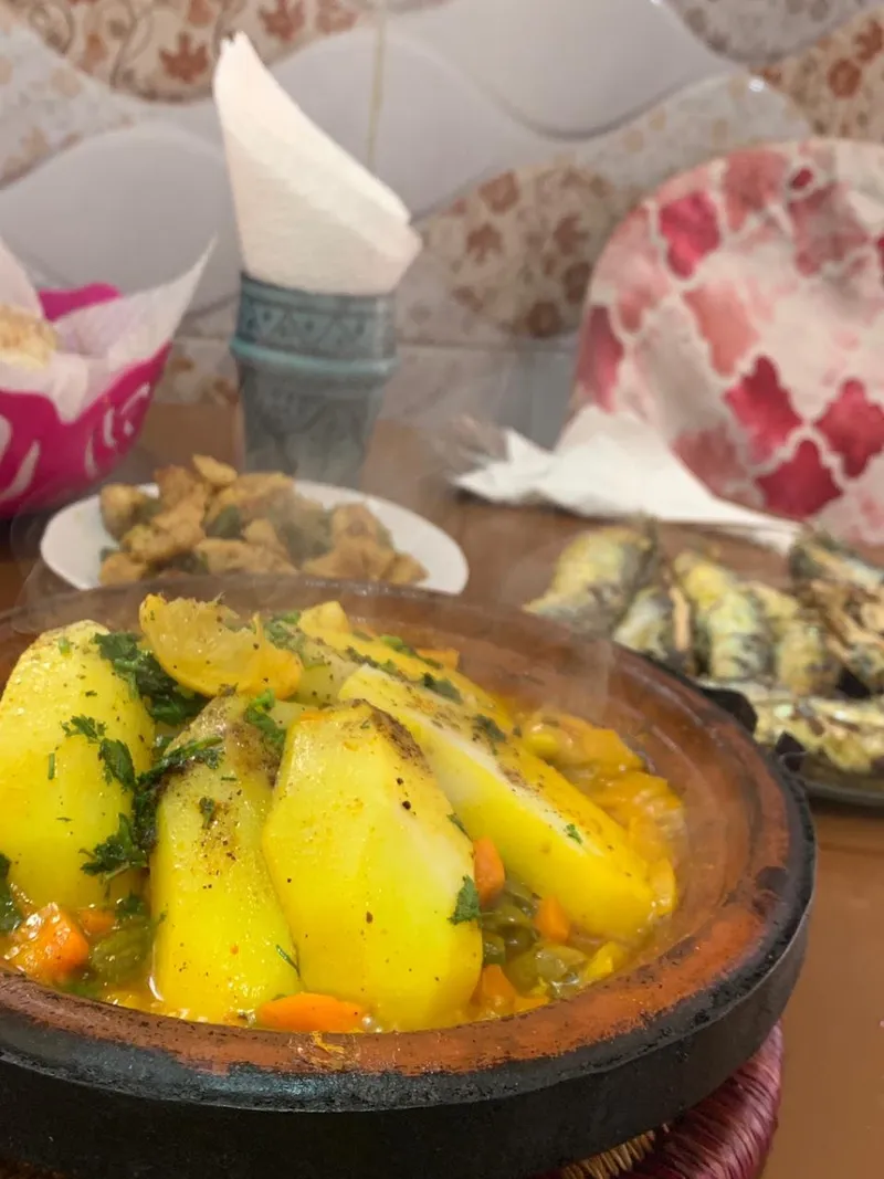 صورة 4 من Chez Ruqayya