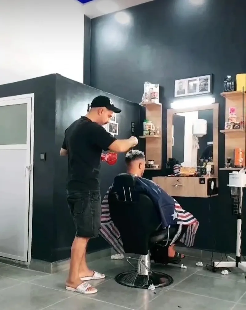 صورة 1 من Tokyo Barber Shop Khemisset